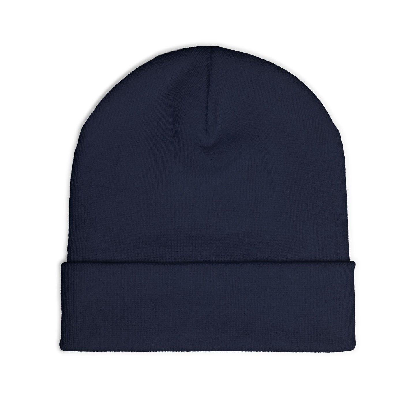 Overtake Racing League Embroidered Knit Beanie