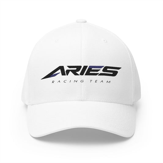 Aries Racing Team Embroidered Baseball Cap