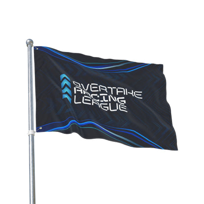 Overtake Racing League Flag