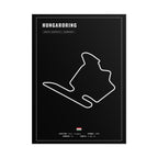 Hungaroring Poster
