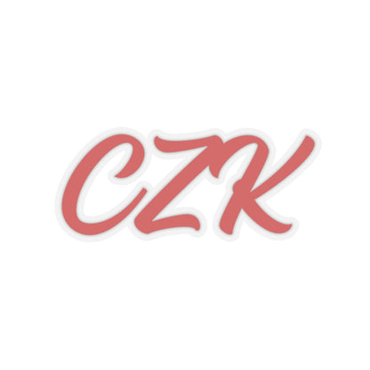 Team CZK Sticker