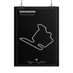 Hungaroring Poster
