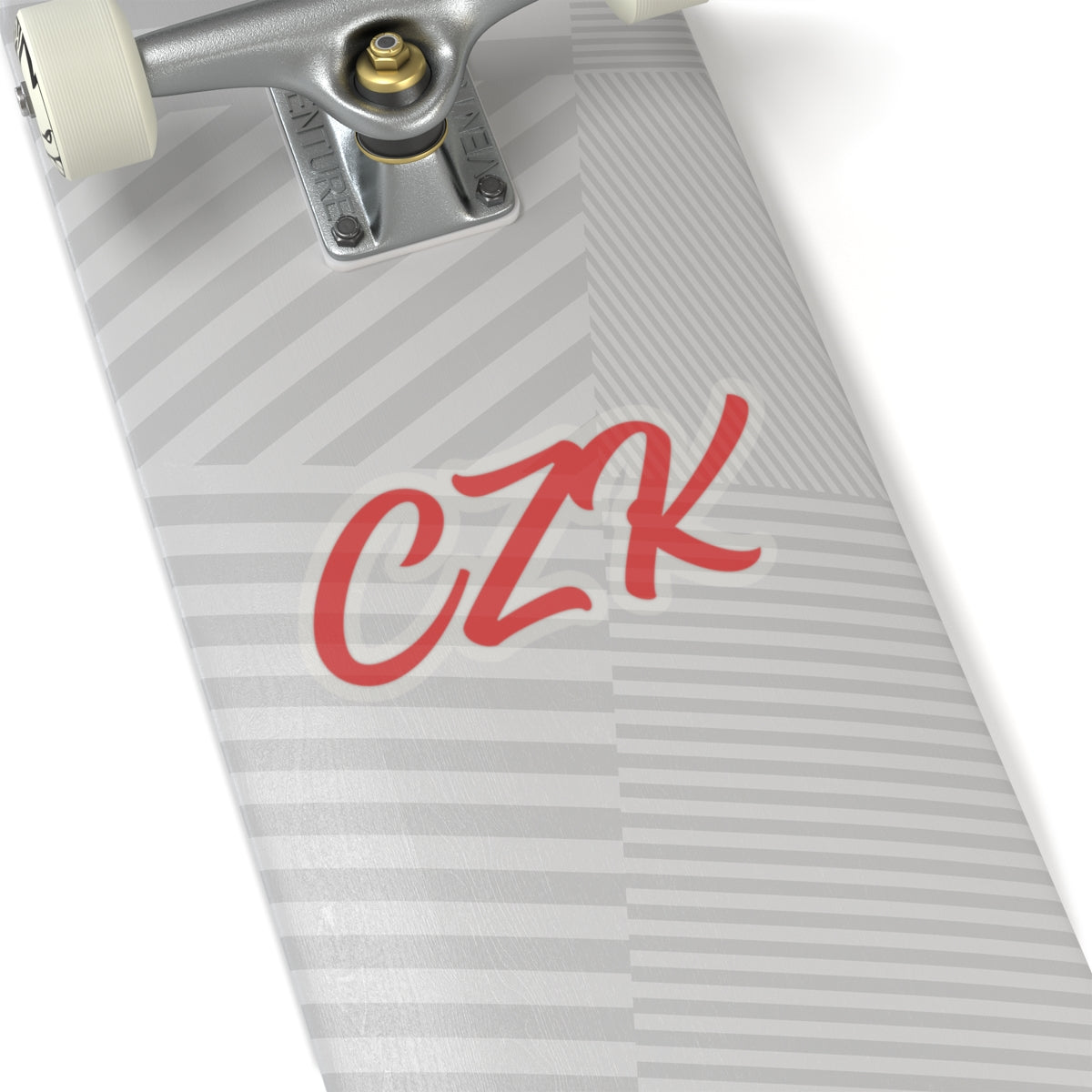 Team CZK Sticker