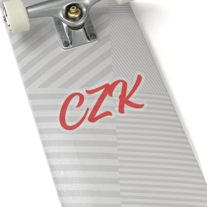 Team CZK Sticker