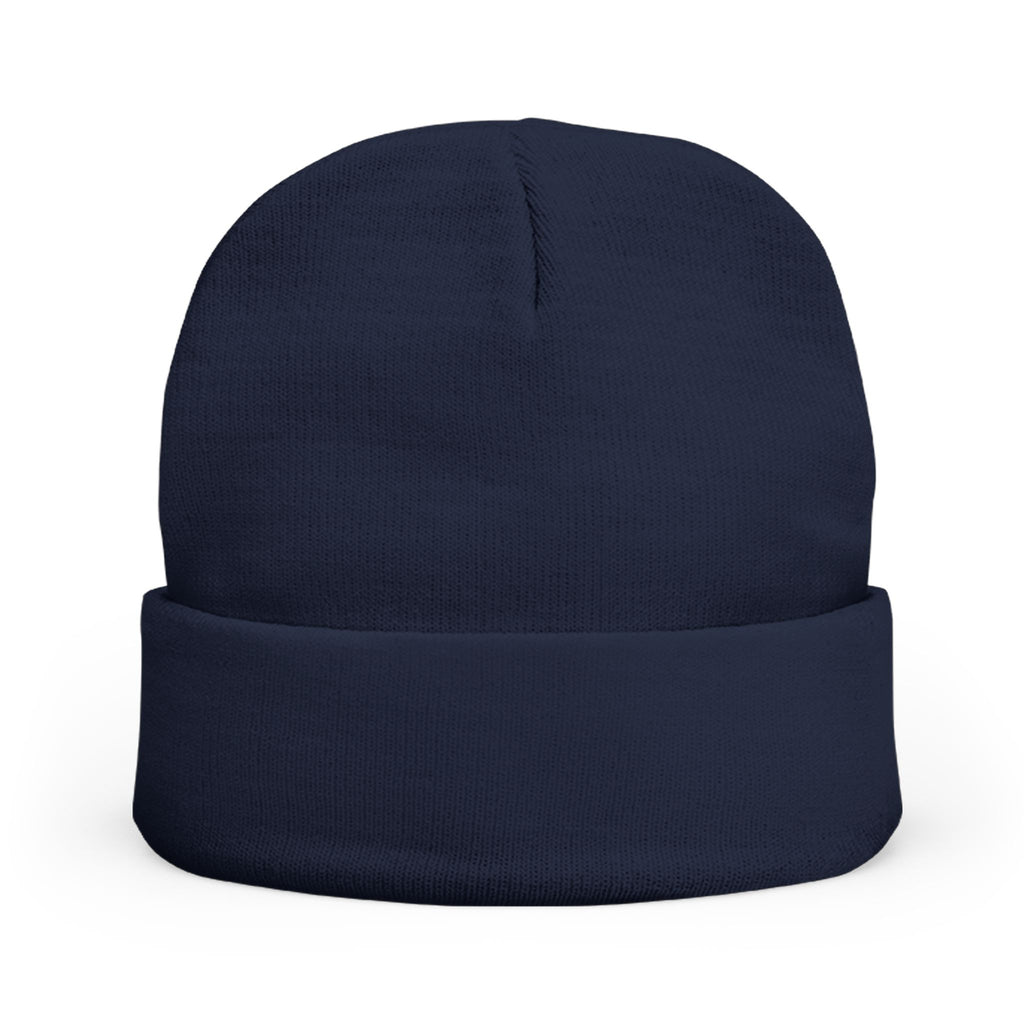 Overtake Racing League Embroidered Knit Beanie