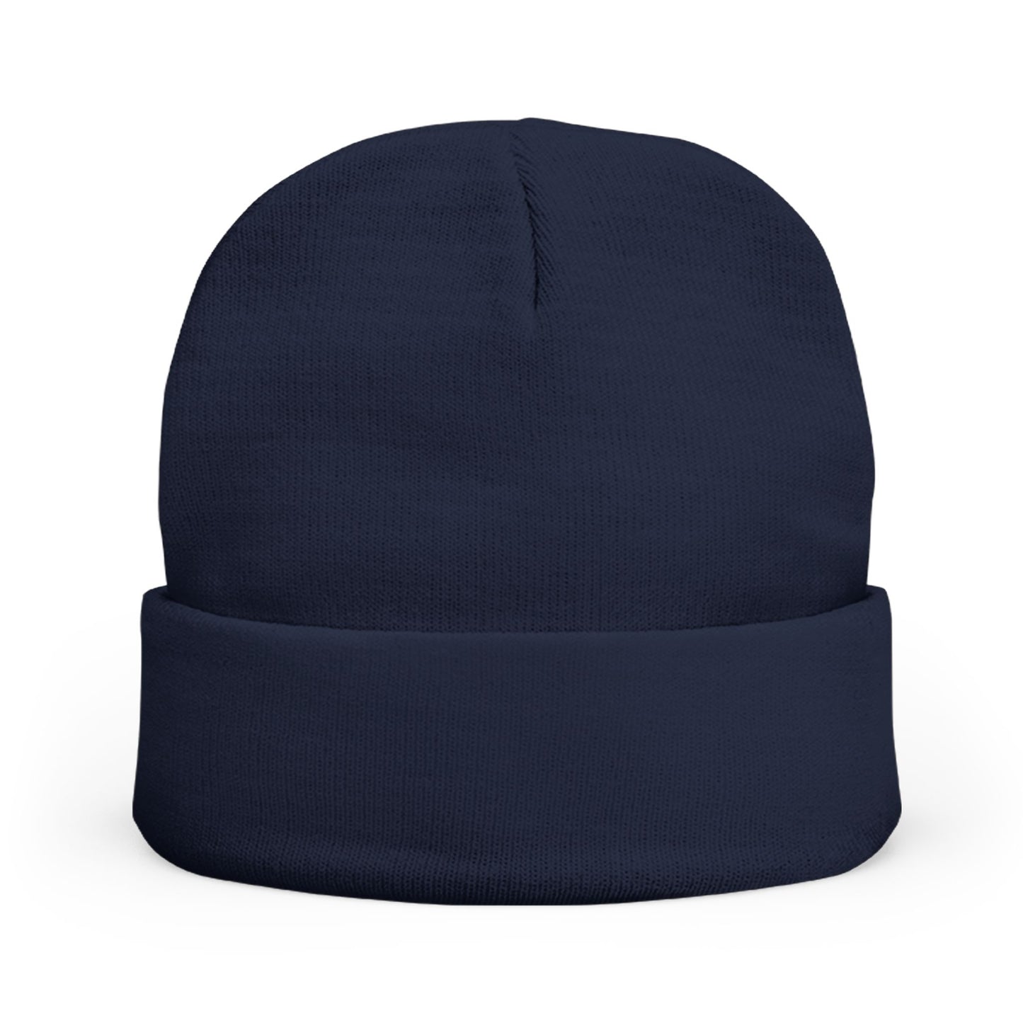 Overtake Racing League Embroidered Knit Beanie