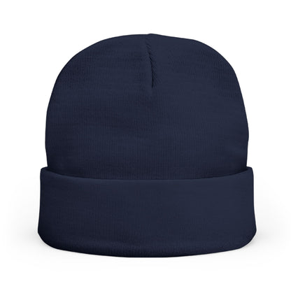 Overtake Racing League Embroidered Knit Beanie