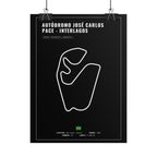 Interlagos Poster