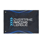 Overtake Racing League Flag
