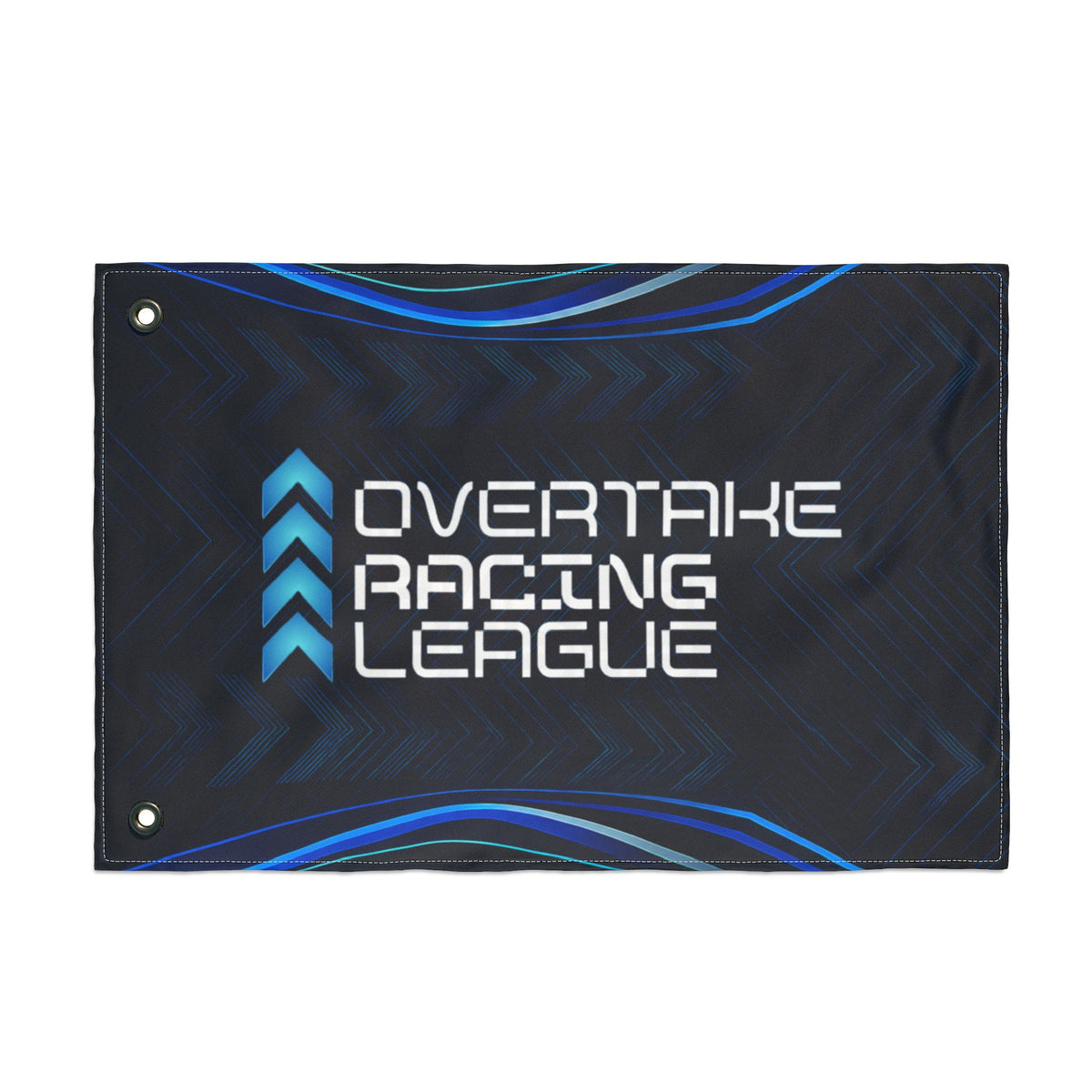 Overtake Racing League Flag