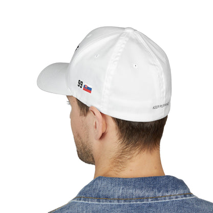 Aries Racing Team Embroidered Baseball Cap