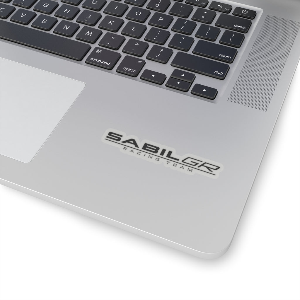 SABILGR Racing Team Black Sticker