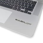 SABILGR Racing Team Black Sticker