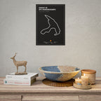 Spa-Francorchamps Poster