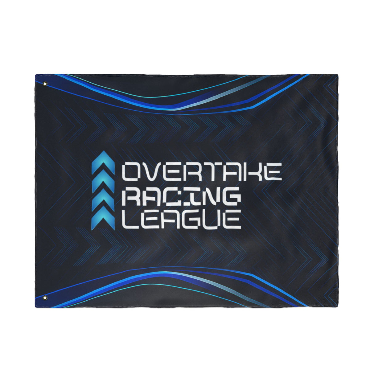 Overtake Racing League Flag