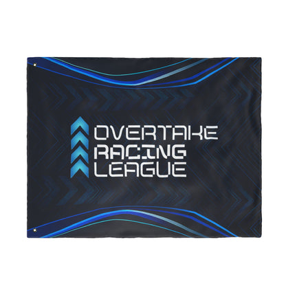 Overtake Racing League Flag