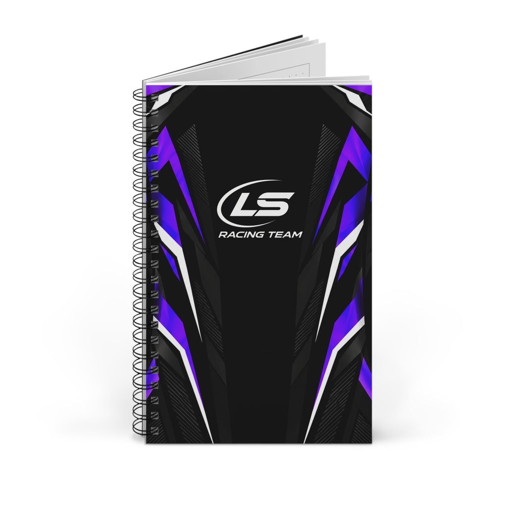 LS Racing Team Spiral Journal