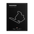 Hungaroring Poster