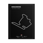 Hungaroring Poster