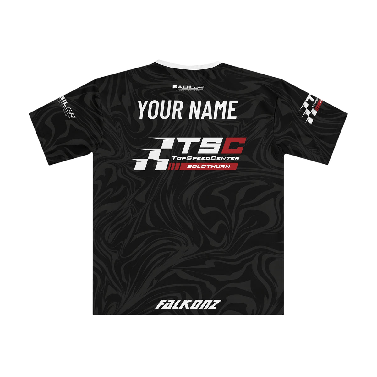 SabilGR Sim Racing Team Jersey