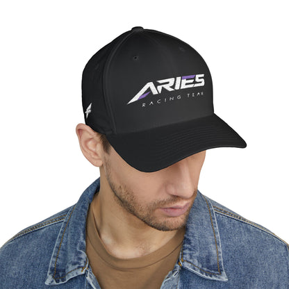Aries Racing Team Embroidered Baseball Cap