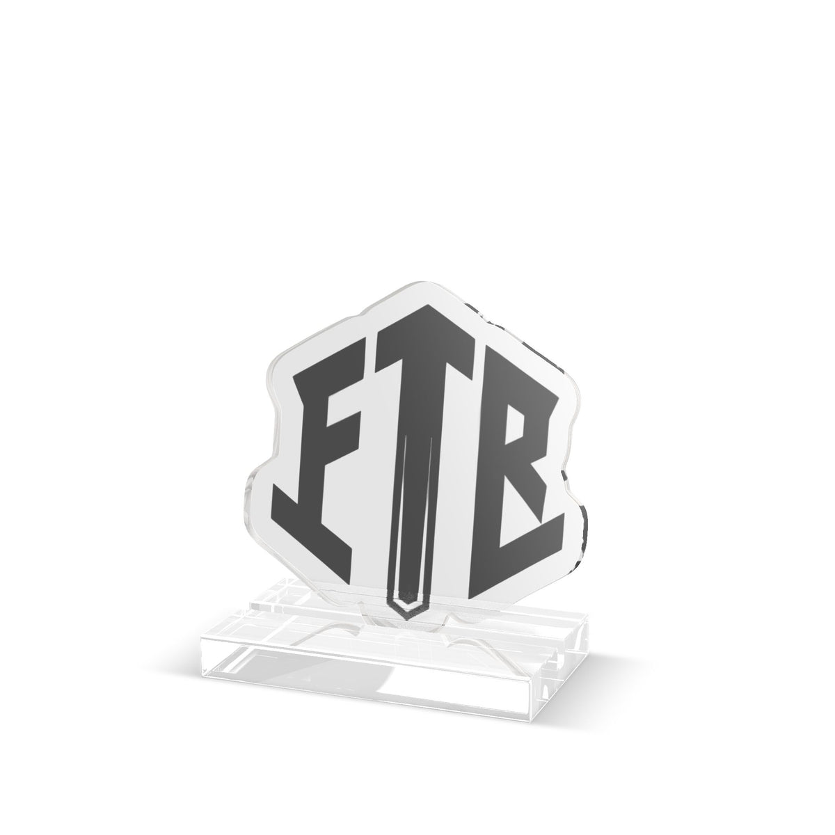 Eonix Sim Racing Team Logo Acrylic Standee
