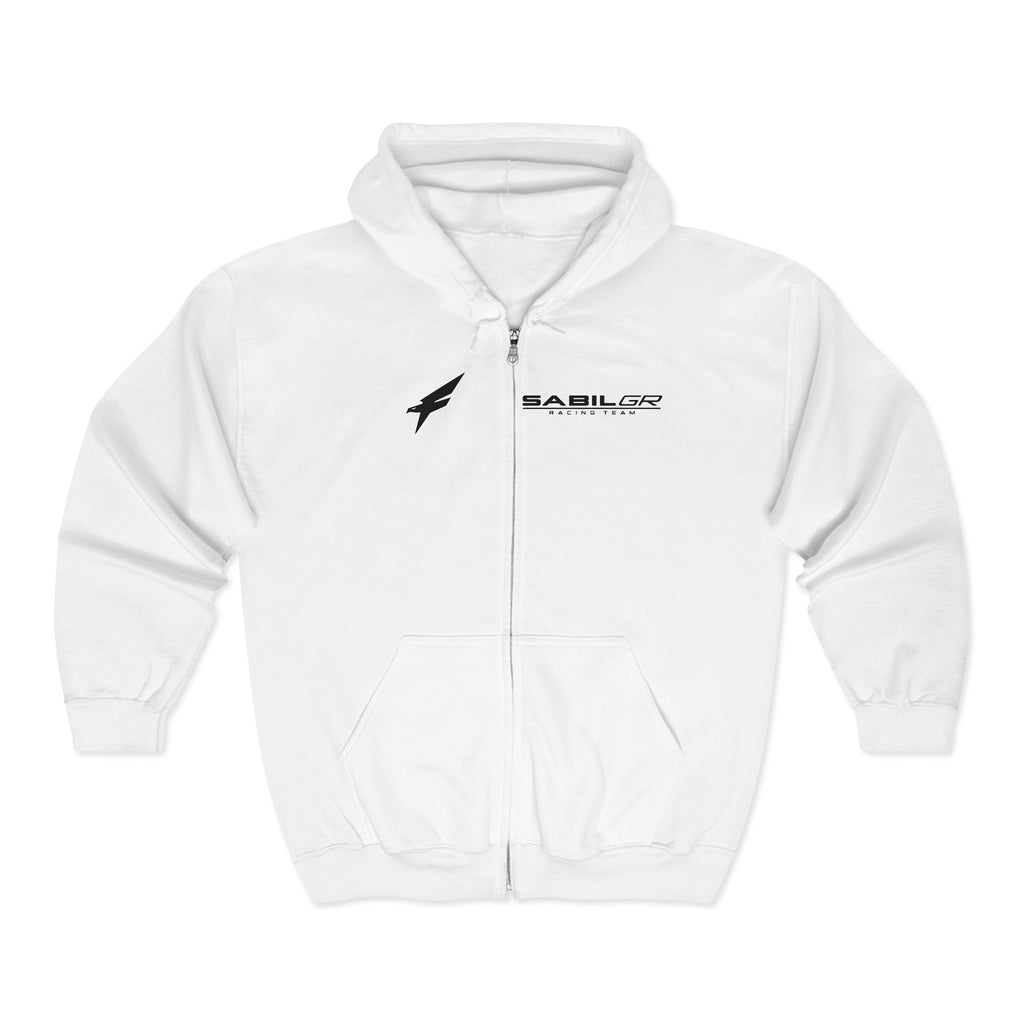 SABILGR RACING Team Zip Hoodie