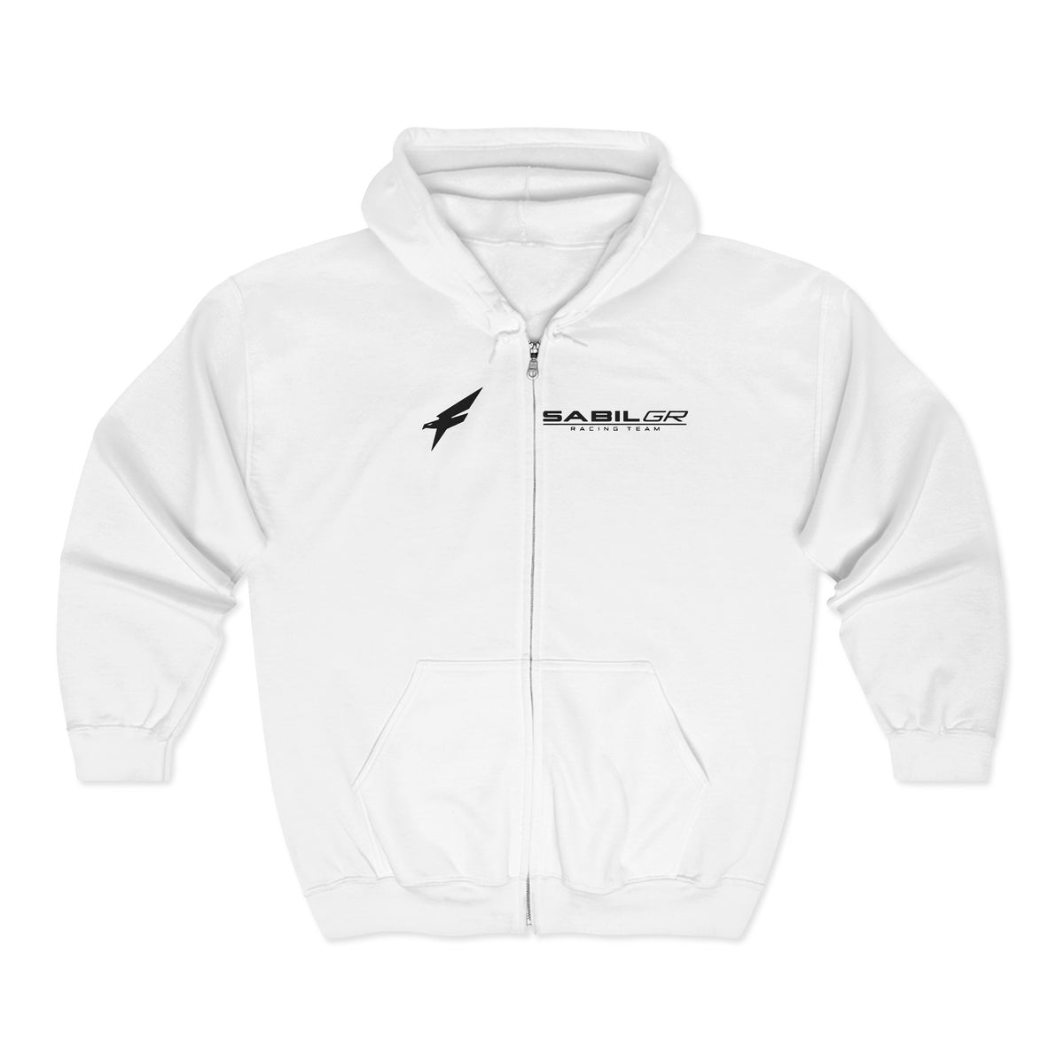 SABILGR RACING Team Zip Hoodie
