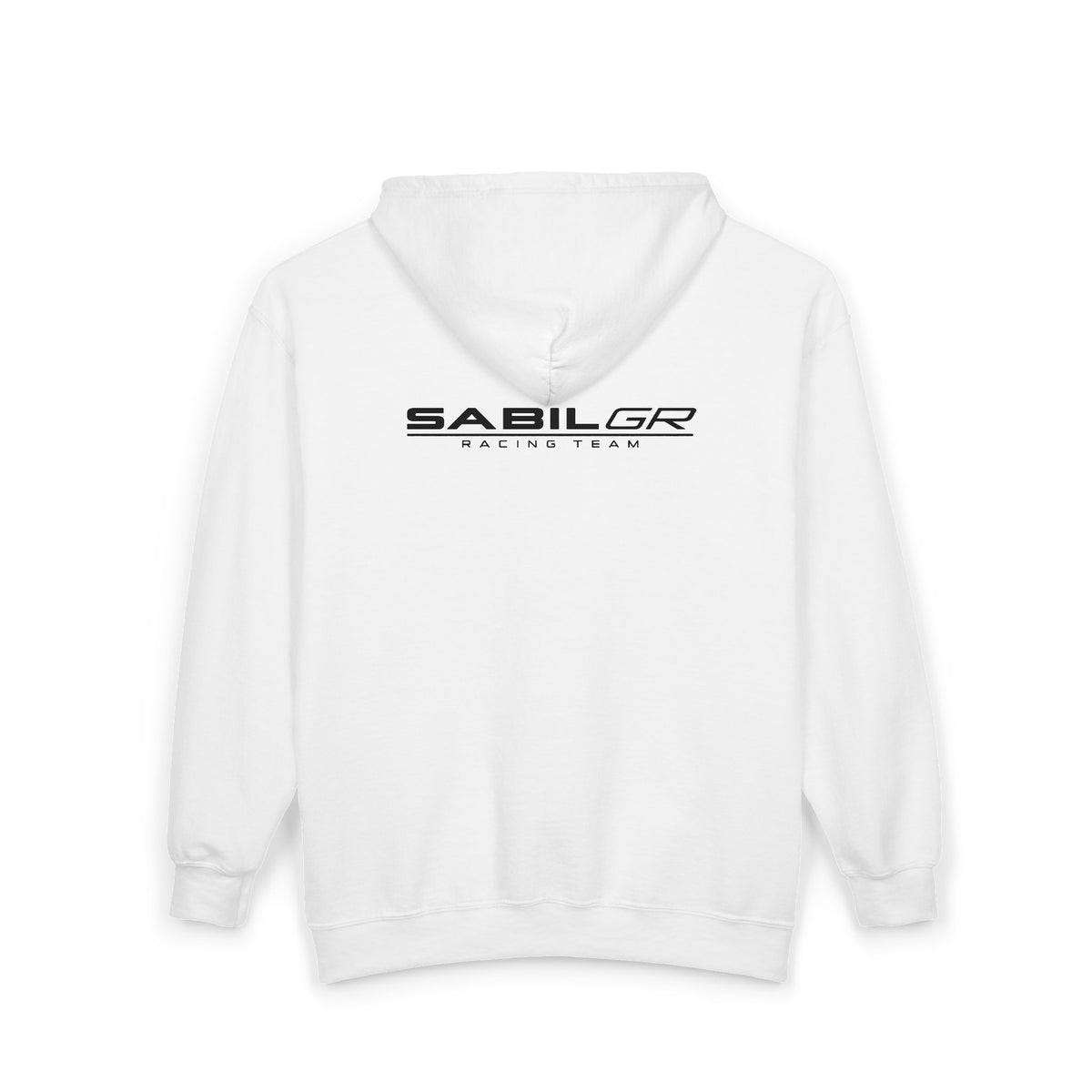 SABILGR RACING Team Zip Hoodie