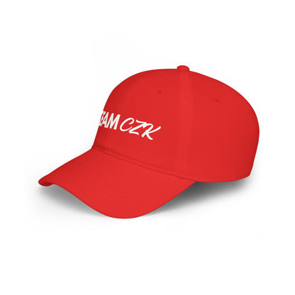 Team CZK Baseball Cap