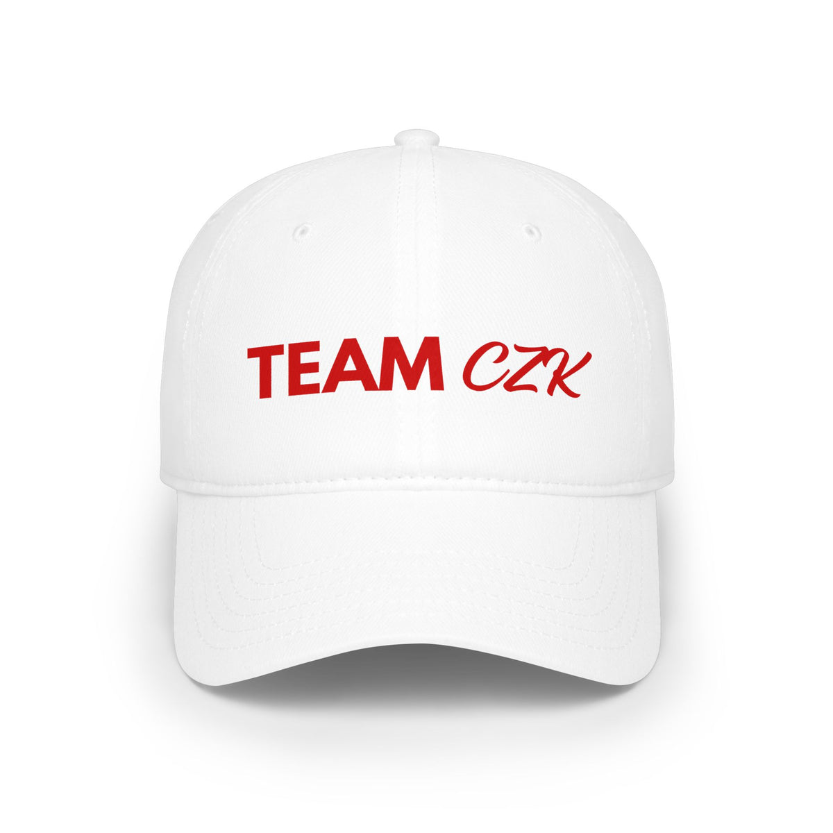Team CZK Baseball Cap