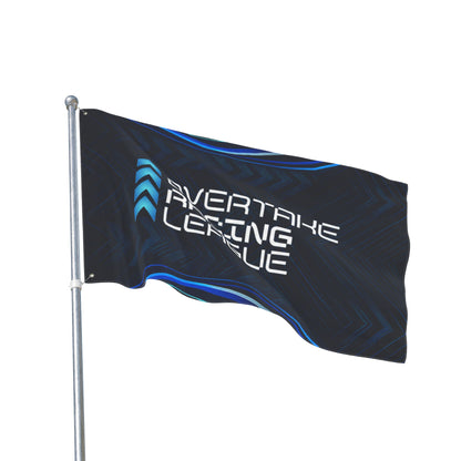 Overtake Racing League Flag