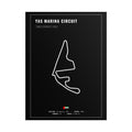 Yas Marina Circuit Poster