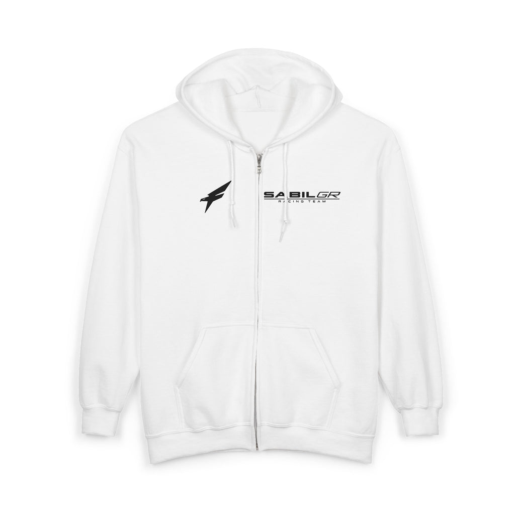 SABILGR RACING Team Zip Hoodie
