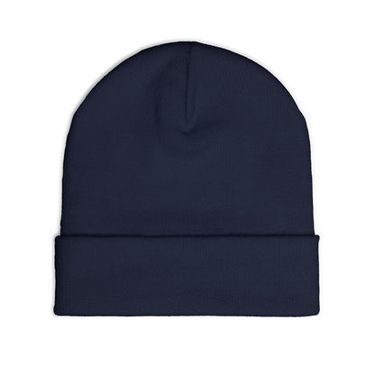 Overtake Racing League Embroidered Knit Beanie