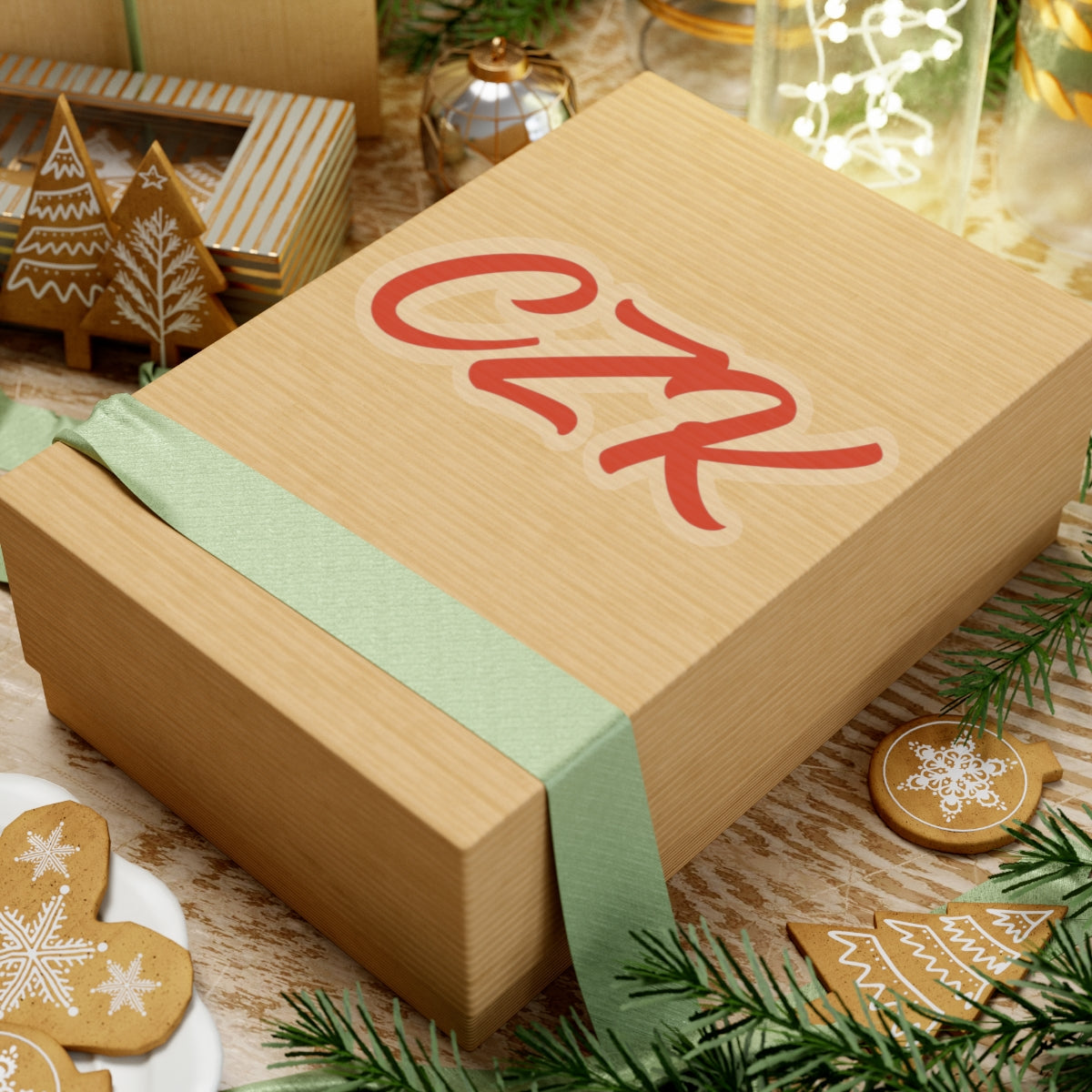 Team CZK Sticker