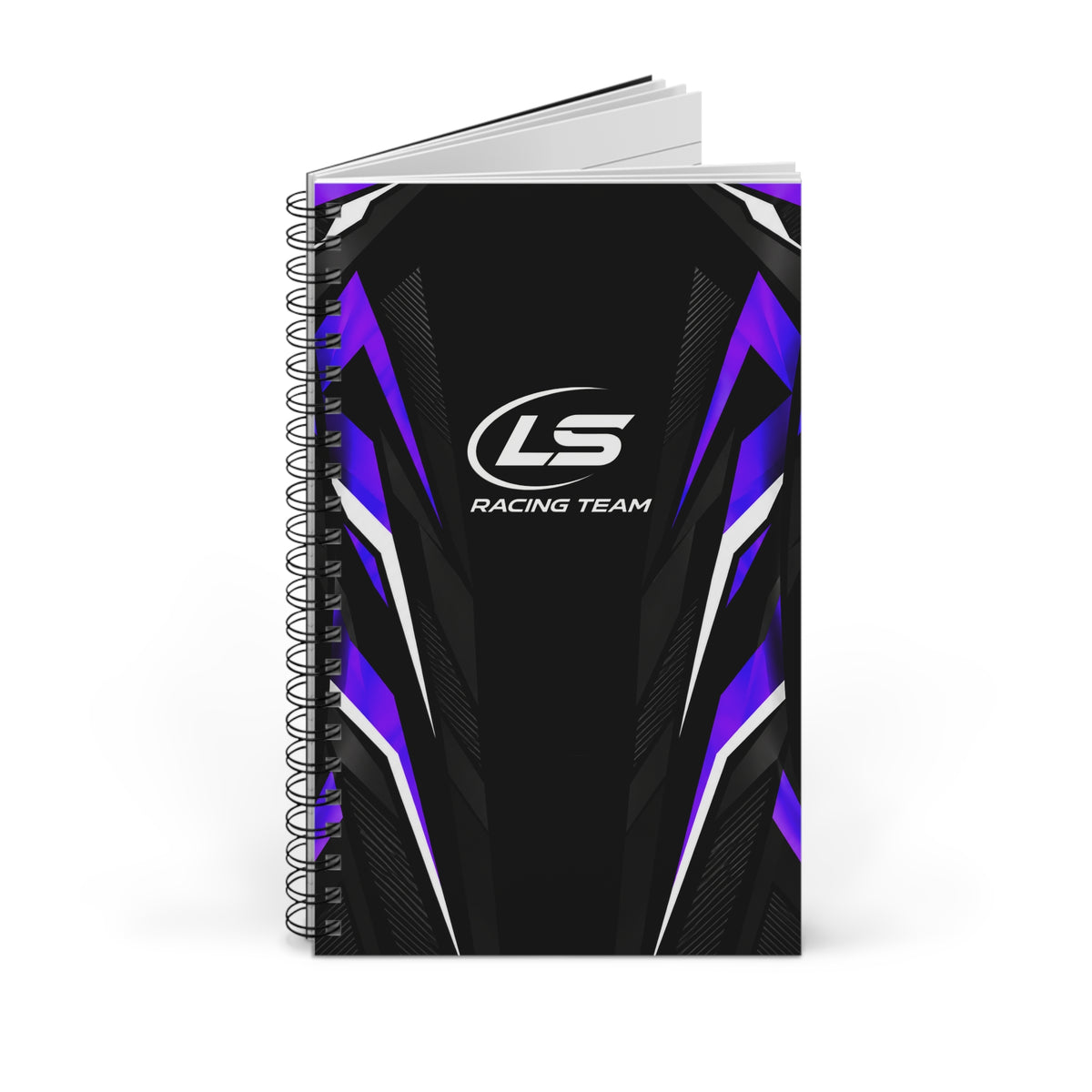 LS Racing Team Spiral Journal
