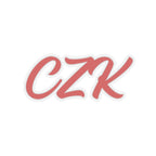 Team CZK Sticker