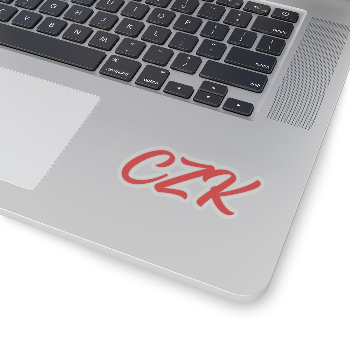 Team CZK Sticker