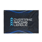 Overtake Racing League Flag