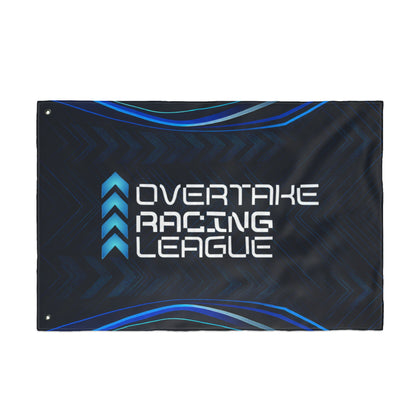 Overtake Racing League Flag