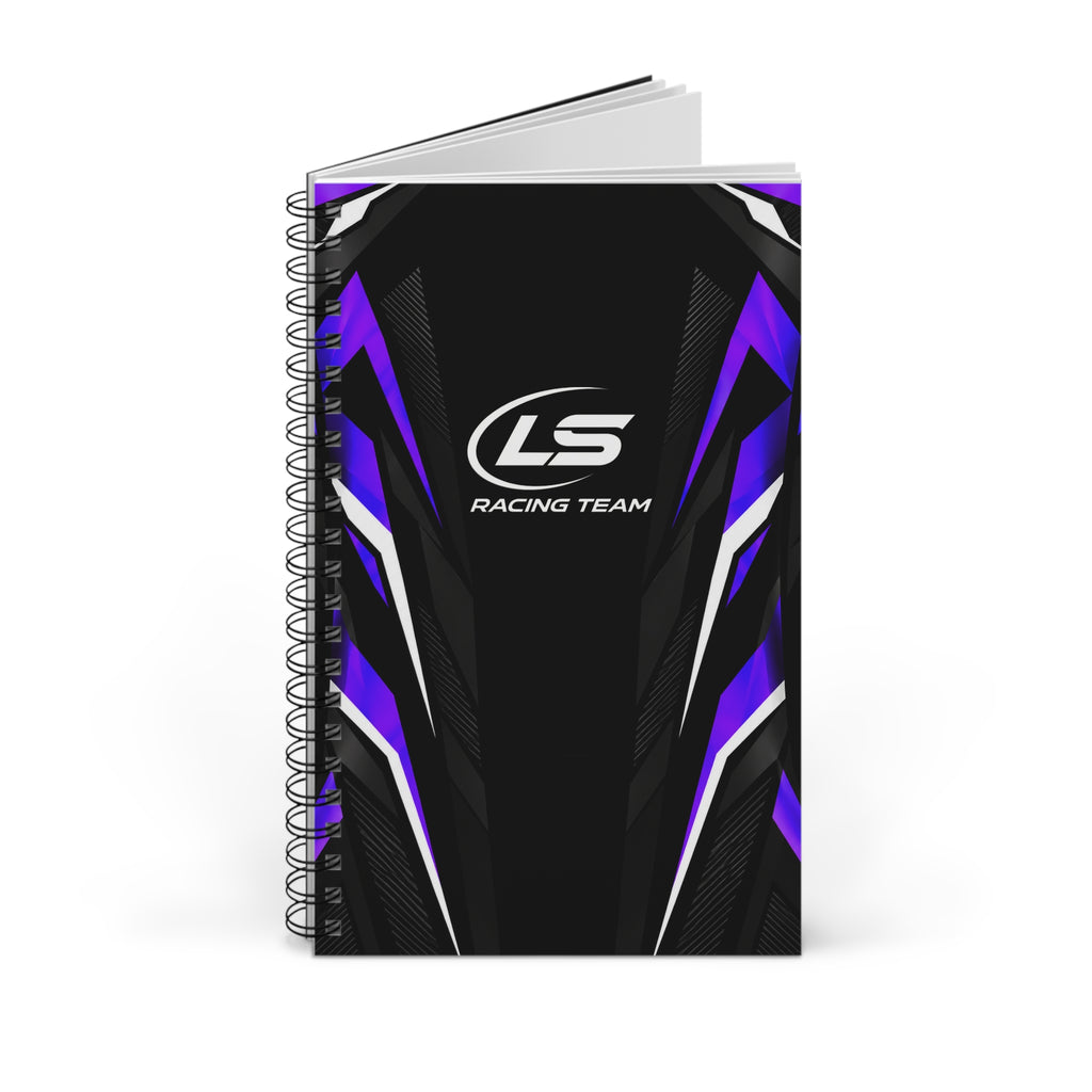 LS Racing Team Spiral Journal