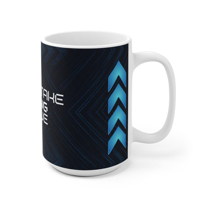Overtake Racing League Ceramic Mug