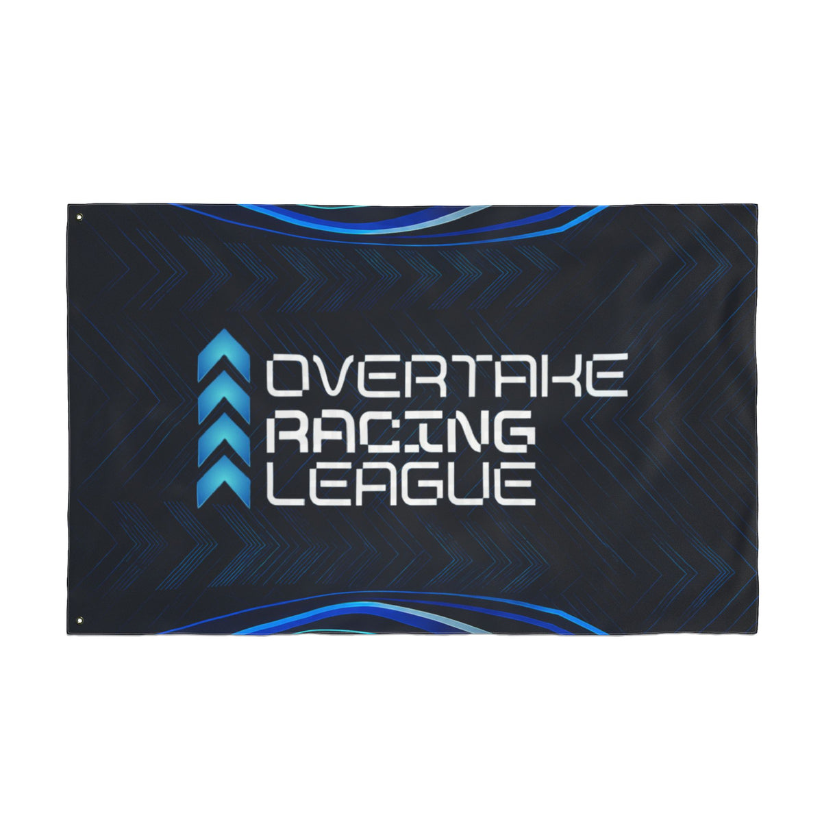 Overtake Racing League Flag