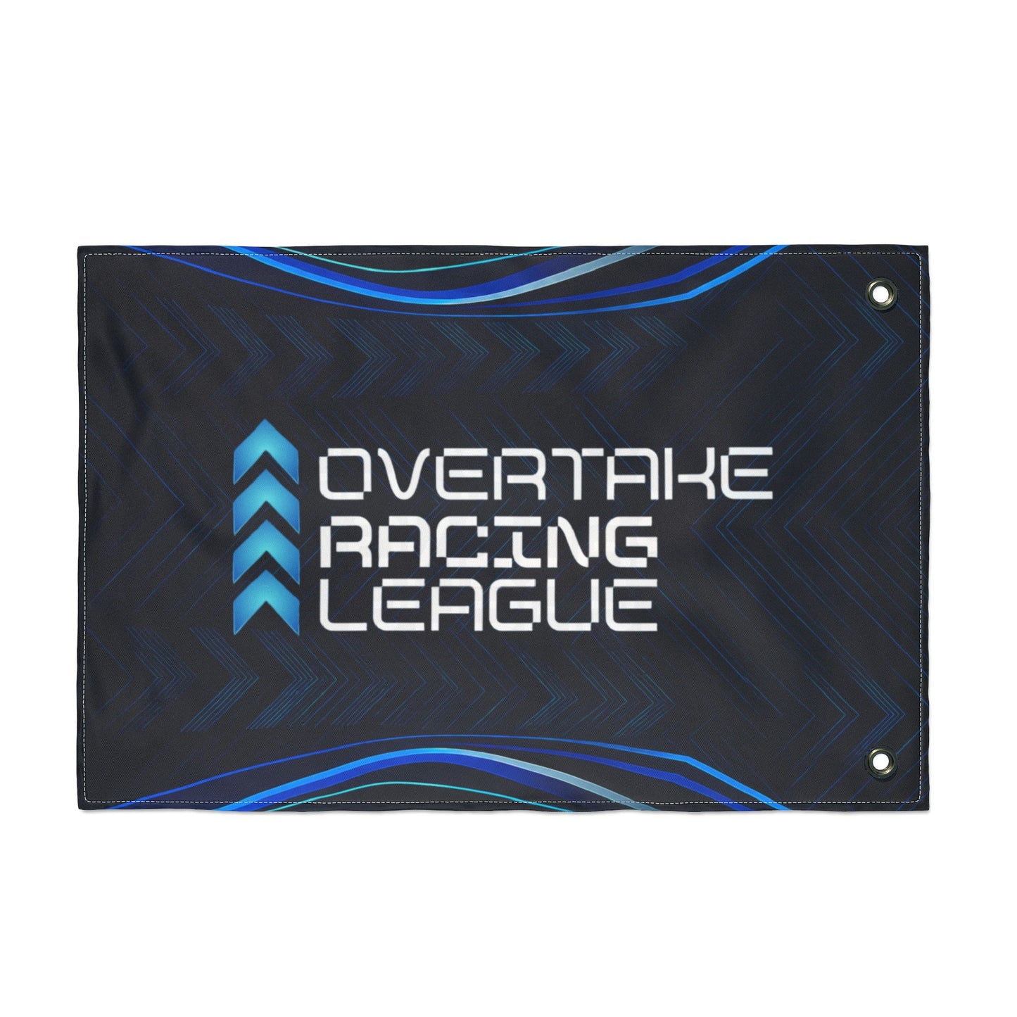 Overtake Racing League Flag