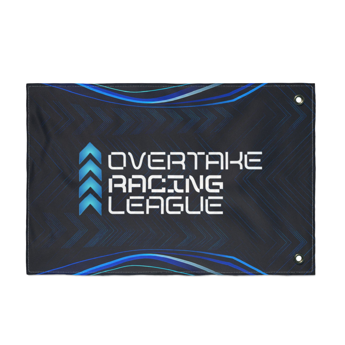 Overtake Racing League Flag