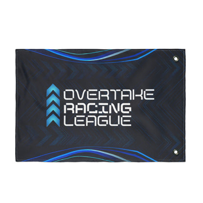 Overtake Racing League Flag