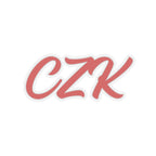 Team CZK Sticker