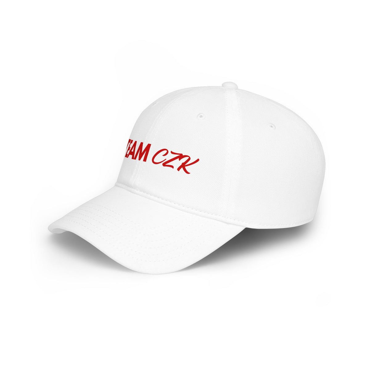 Team CZK Baseball Cap