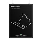 Hungaroring Poster